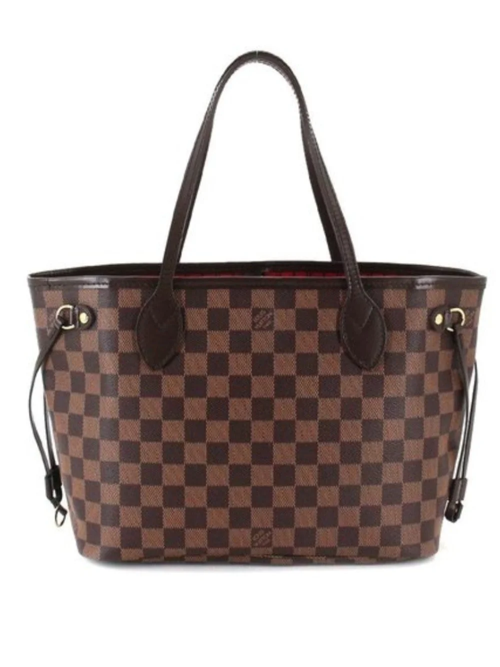 Louis Vuitton Damier Ebene Neverfull PM